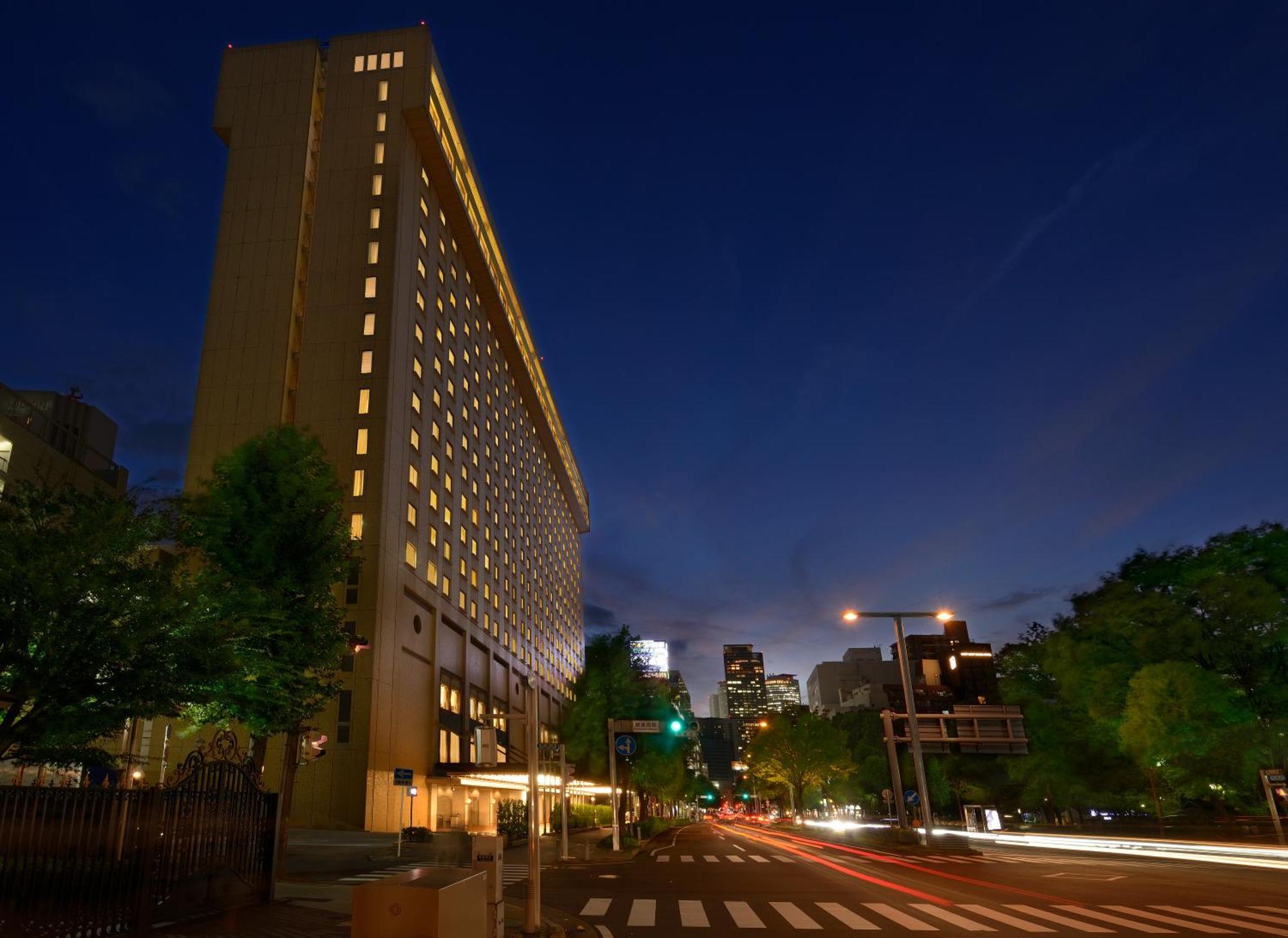 Nagoya Kanko Hotel Nagoia Exterior foto